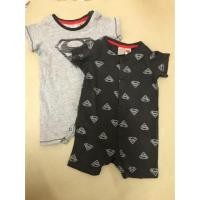 ราคา บอดี้สูทเด็กชาย H&M size 4-6 มือสอง (987487224)