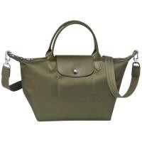 ราคา กระเป๋า Longchamp Le Pliage Neo size S สี KAKI ของแท้ **พร้อมส่ง* (25159815345)