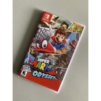 ราคา Mario odyssey แผ่นเกมส์ Nintendo switch มือสอง (11050125397)