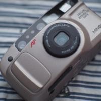 ราคา กล้องฟิล์มคอมแพคMinolta Riva zoom 70 date (20200698948)