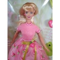 ราคา **กล่องไม่สวย** Barbie Fruit Fantasy Barbie Summer Scent Box 21386 #56# (4894846298)