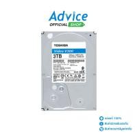 ราคา TOSHIBA 3 TB HDD CCTV V300 (5940RPM, 64MB, SATA-3, HDWU130UZSVA) - A0113285 (24929187639)