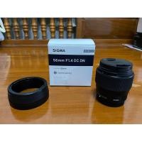 ราคา (มือสอง) Len Sigma 56 F 1.4 for Fujiflim ประกันศูนย์เหลือ 5 เดือน (21674615408)