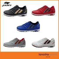 ราคา PAN 15NX (15WT) WAVE II turf รองเท้าฟุตบอลร้อยปุ่ม รองเท้าสนามหญ้าเทียม ร้อยปุ่ม หนังแท้ แพน (18474459346)