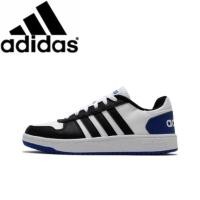 ราคา adidas neo Hoops 2.0 Black and white ของแท้ 100% (26955887701)