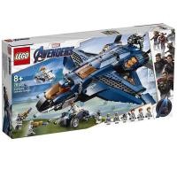 ราคา LEGO Super Heroes 76126 Avengers Ultimate Quinjet (2558931575)