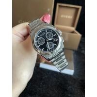 ราคา gucci pantheon chronograph boy size (19524078409)