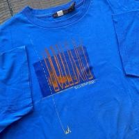 ราคา เสื้อยืด 2000s silvertab made in USA-ของมือสอง (20376102040)