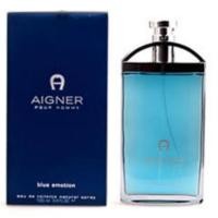 ราคา Aigner Pour Homme Blue emotion Eau de toilette น้ำหอมแบรนด์สัญชาติเยอรมัน (18372954644)