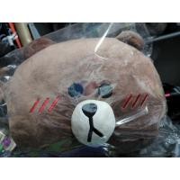 ราคา หมอนสอดมือ หมอนผ้าห่ม บราวน์ ของแท้ (16880595843)