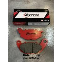 ราคา ผ้าเบรคหน้า NEXZTER สำหรับรถ YAMAHA MT03,R3,XMAX (3846502575)