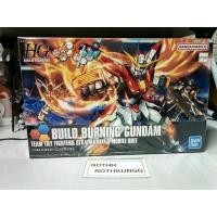 ราคา *พร้อมส่ง* Hg Build burning gundam (25181274007)