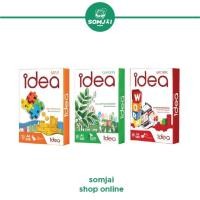 ราคา Idea - ไอเดีย กระดาษถ่ายเอกสาร A4 กระดาษA4 ความหนา 70 และ 80 แกรม บรรจุ 500 แผ่น/1รีม (13457113859)
