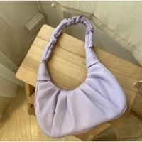 ราคา กระเป๋าแฟชั่น สีม่วงพาสเทล (22049483542)