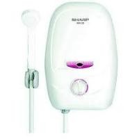 ราคา เครื่องทำน้ำอุ่น Sharp 3500 W รุ่น WH-33 (สีขาว) ลดล้างสต็อก (2432027654)