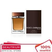 ราคา DOLCE & GABBANA The One for Men EDT น้ำหอม 50ml (23076141260)