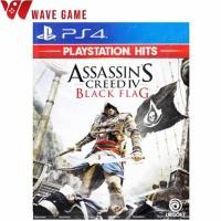 ราคา ps4 assassin's creed iv black flag ( english zone 3 ) (28203479930)