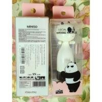 ราคา แปรงทำความสะอาดผิวหน้า MINISO We Bars Facial Brush - Panda วีแบร์แบร์ (คริซลี่) มินิโซ (23451253726)