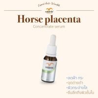 ราคา [Aus official] - เซรั่มรกม้าสูตรเข้มข้น 15ML. - REBIRTH HORSE PLACENTA CONCENTRATE SKIN SERUM (22560517035)