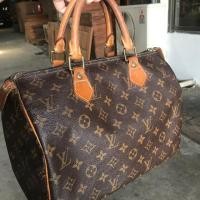 ราคา Used Lv speedy monogram30 มือ2 ของแท้% (6737547237)