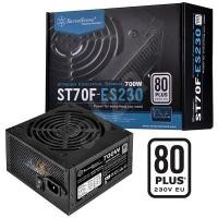 ราคา SILVERSTONE STRIDER ESSENTIAL ST70F-ES230 700W 80 PLUS *พาวเวอร์ซัพพลาย (SST-ST70F-ES230) (7255328204)