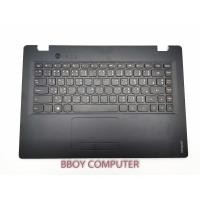 ราคา LENOVO Keyboard คีย์บอร์ด IdeaPad 100S-14IBR พร้อมบอดี้ ไทย-อังกฤษ (6244499964)