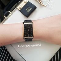 ราคา casio แท้% รุ่นใหม่ นาฬิกาข้อมือหญิง สายถักสีดำ ขอบทอง ประกัน1ปี (1657815742)