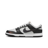 ราคา แท้100% พร้อมส่งNike Dunk Low สีดำสีเทาสีส้ม (25953065749)