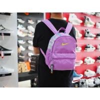 ราคา กระเป๋าไนกี้ Nike Brasilia Just Do It Mini Backpack | สินค้าแท้ พร้อมถุง Shop (23678289623)