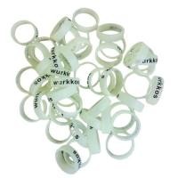 ราคา Wurkkos แหวนซิลิโคนเรืองแสง กันลื่น ปรับขนาดได้ 22 มม. สําหรับตกแต่งไฟฉาย 2 ชิ้น (11492737743)