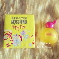 ราคา น้ำหอม Moschino Cheap&Chic Hippy Fizz 4.9ml. แท้100% (903536235)