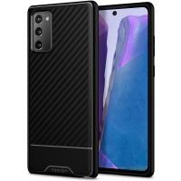 ราคา Spigen เคส Note 20 Core Armor เคสซิลิโคน, เคสบาง, เคสกันกระแทก - Matte Black (7376984700)