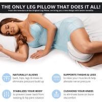 ราคา หมอนรองขาเพื่อสุขภาพที่ดีในการนอน เพิ่มคุณภาพในการนอน ลดอาการปวดเมื่อยขณะนอน เลือดไหลเวียนได้ดี จัดระเบียบร่างกาย (13988929455)