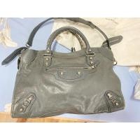 ราคา balenciaga city giant silver hardware (25812215280)