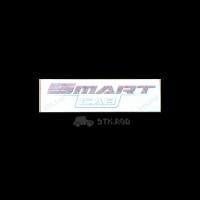 ราคา สติ๊กเกอร์ SMART CAB ติดฝาท้าย รถวีโก้ สมาร์ท ปี 2008 ของแท้ โตโยต้า TOYOTA VIGO STICKER (15581593616)