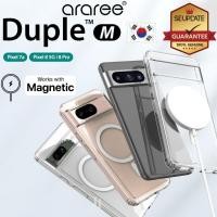 ราคา (แถมฟิล์ม) เคส araree DUPLE M สำหรับ Google Pixel 8 / 8 Pro / 7a (25122966147)