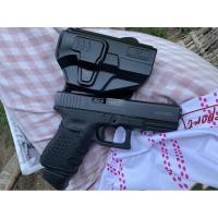 ราคา ซองพกนอก Glock19ข้างขวา (5447824610)