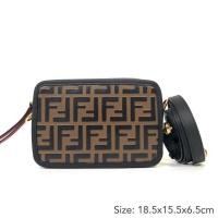 ราคา FENDI Crossbody ของแท้ 100% [ส่งฟรี] (4077501294)