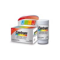 ราคา วิตามินรวม Centrum silver 50+ 30 tablets (10040226107)