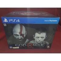 ราคา ps4 god of war4 colletor 's edition มือ2 สภาพ สะสม (23253438714)