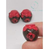 ราคา ไหเหล้าจีนจิ๋ว ไหเหล้าจีนโบราณจิ๋ว สูง 1.5 ซม. #ของจิ๋ว #ของตกแต่ง (25313344872)