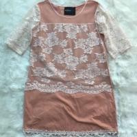 ราคา เดรสแฟชั่น แต่งลูกไม้ (5136480281)