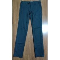 ราคา กางเกงขายาวสีเขียว สภาพใหม่ มือสอง (3180599845)