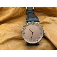 ราคา นาฬิกา SANDOZ QUARTZ ของแท้มือสองสภาพดี ราคา 1590 บาท (28205600029)