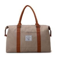 ราคา SM กระเป๋าสะพายไหล่ใบใหญ่ ใส่ชุดฟิตเนสและเสื้อผ้า ทำจากผ้าอ๊อกฟอร์ด รุ่น CVW-7888 (C4-093) WTB จากร้านSmart Choices (22144750474)