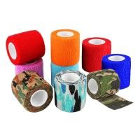 ราคา ผ้าพันแผลสัก แบบใช้แล้วทิ้ง เทปกีฬา มีกาวในตัว ยืดหยุ่น สากล เครื่องสัก ที่จับ อุปกรณ์แต่งหน้าถาวร (24855083451)