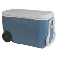ราคา COLEMAN 62Q XTREME 5-DAY COOLER WITH WHEELS #BLUE (6717952834)