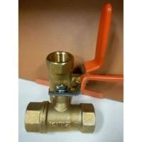 ราคา บอลวาล์วทองเหลือง "KITZ" (1571918297)