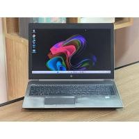 ราคา HP ZBook 15 G5 Mobile Workstation i7-8850H SSD512GB RAM16GB Quadro P1000 (4GB GDDR5)Win11Pro คีย์ไฟ สินค้ามือสอง (27004160984)