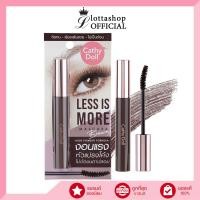 ราคา Cathy Doll Less is More Mascara Brow #สีน้ำตาล (22127886564)